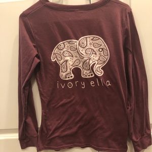 Ivory Ella Long Sleeve